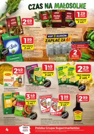 Top Market gazetka Strona 4