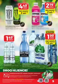 Top Market gazetka Strona 9