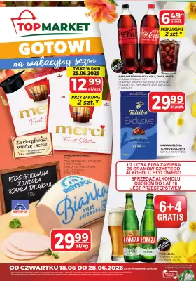 Top Market (ważność do 28-06)