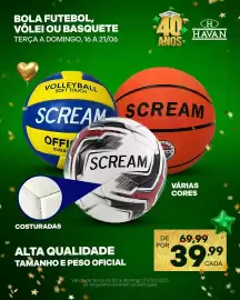 Catálogo Lojas Havan semana 25 Página 1