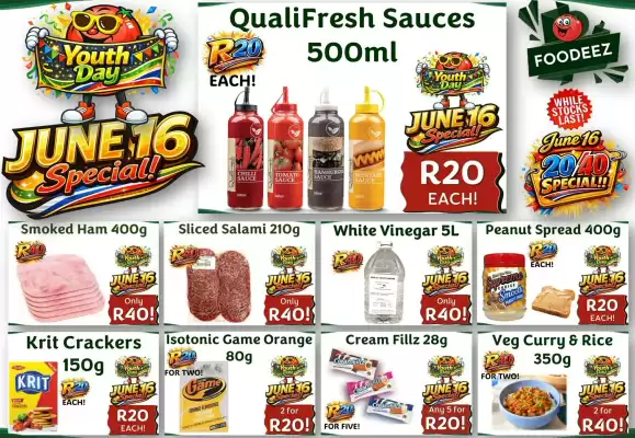 Foodeez (valid until 16-06)