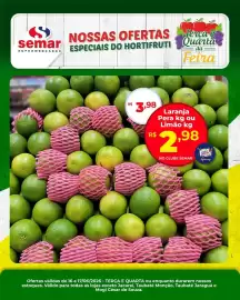 Folheto Semar Supermercado Página 10