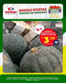 Folheto Semar Supermercado Página 4