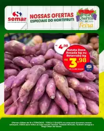 Folheto Semar Supermercado Página 9