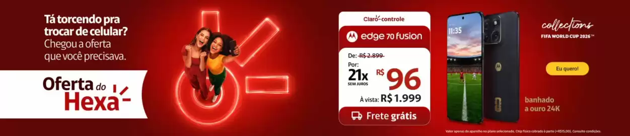 Folheto Claro Página 3