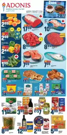 Marché Adonis flyer week 25 Page 1