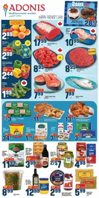 Marché Adonis (valid until 24-06)