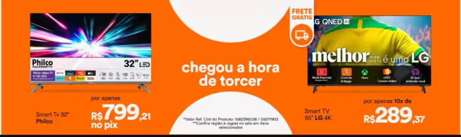 Catálogo Pontofrio Página 3