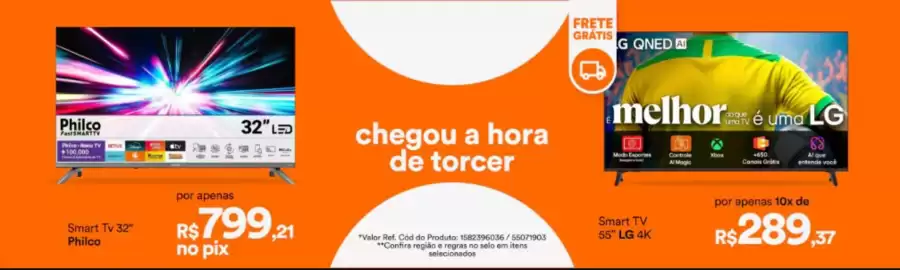 Catálogo Pontofrio Página 4