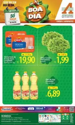 Folheto Atacadão (válido até 16-06)