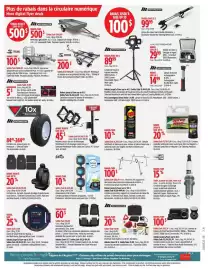 Canadian Tire flyer Page 22