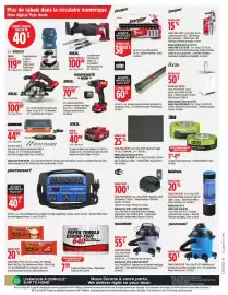 Canadian Tire flyer Page 23