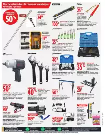 Canadian Tire flyer Page 24