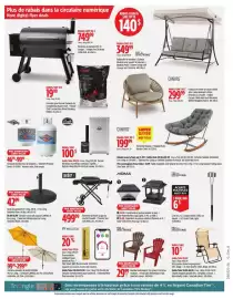 Canadian Tire flyer Page 25