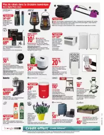 Canadian Tire flyer Page 31