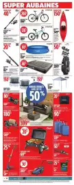 Canadian Tire flyer Page 4