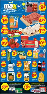 Maxi flyer