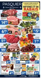 Pasquier flyer week 25 Page 1