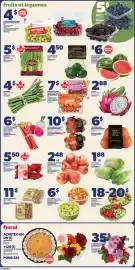 Provigo flyer week 25 Page 4