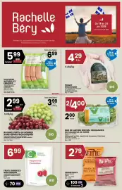 Rachelle-Bery Grocery flyer week 25 Page 1