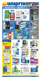Uniprix flyer week 25 Page 1