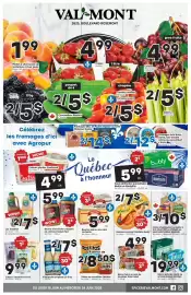 Val-Mont flyer week 25 Page 1