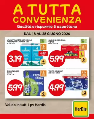 Hardis (valido fino al 28-06)