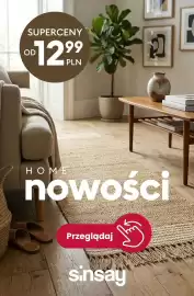 Sinsay gazetka tydzień 25 Strona 1