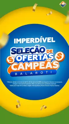 Balaroti (válido até 26-06)