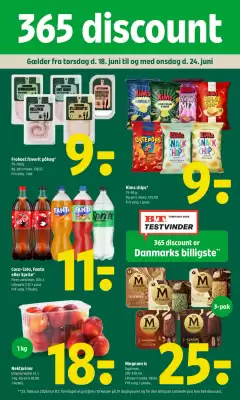 Coop 365 tilbudsavis