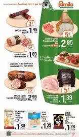 Volantino Famila Superstore Pagina 7