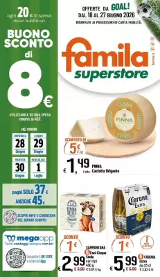 Famila Superstore (valido fino al 27-06)