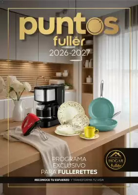 Catálogo Fuller (válido hasta 1-07)