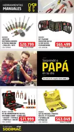 Catálogo Sodimac Página 6