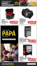 Catálogo Sodimac Página 9