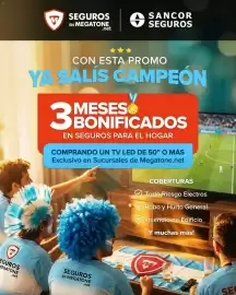 Catálogo Megatone Página 6