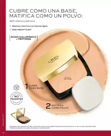 Catálogo L'bel Página 22