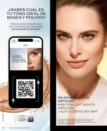 Catálogo L'bel Página 24