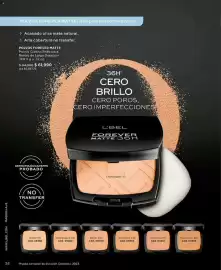 Catálogo L'bel Página 32