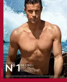 Catálogo L'bel Página 4