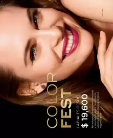 Catálogo L'bel Página 40