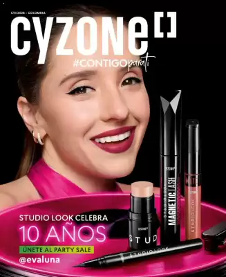 Cyzone (válido hasta 7-08)