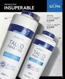 Catálogo Ésika Página 133