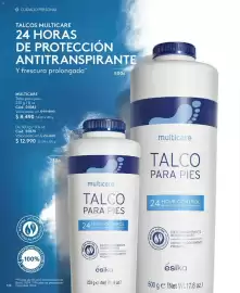 Catálogo Ésika Página 124