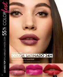 Catálogo Ésika Página 50