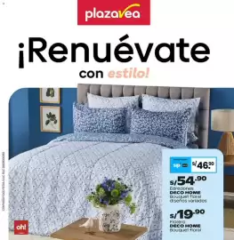 Catálogo Plaza Vea Página 1