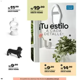 Catálogo Plaza Vea Página 10