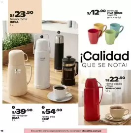 Catálogo Plaza Vea Página 12