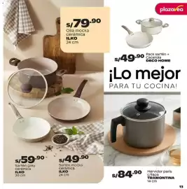 Catálogo Plaza Vea Página 13
