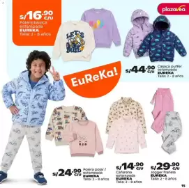 Catálogo Plaza Vea Página 15